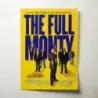 The Full Monty (1997) Fine Art Movie Poster