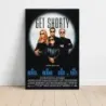 Get Shorty (1995) Fine Art Movie Poster