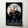 Get Shorty (1995) Fine Art Movie Poster