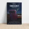 Gremlins 2: The New Batch (1990) Fine Art Movie Poster