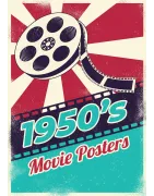 1950's Movie Posters