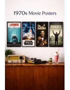 1970s Movie Posters – 70s Film Poster Prints