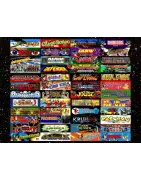 Retro Gaming Mugs | Classic Video Game Coffee Cups for Gamers