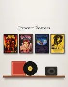 Concert Posters