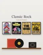 Classic Rock Posters