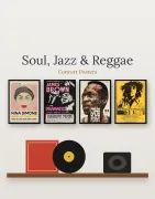 Soul, Jazz & Reggae Posters