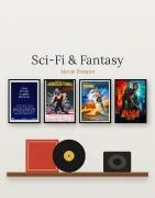 Sci-Fi & Fantasy Movie Posters | Retro Prints Online