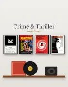 Crime & Thriller Movie Posters | Retro Prints Online
