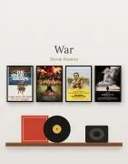 War Movie Posters | Retro Prints Online