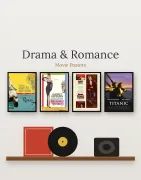 Drama & Romance Movie Posters | Retro Prints Online