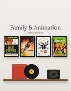 Family & Animation Movie Posters | Retro Prints Online