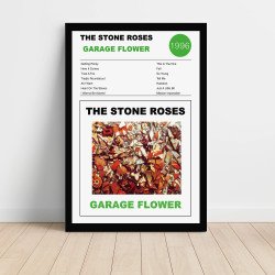 The Stone Roses – Garage Flower Fine Art Album Poster