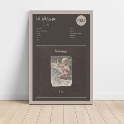 Wunderhorse – Cub Fine Art Album Poster Wall Art